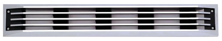 Rejilla ventilación