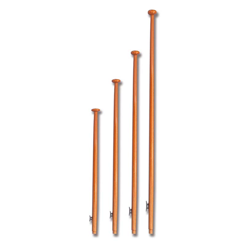 ASTA DE BANDERA -MADERA-