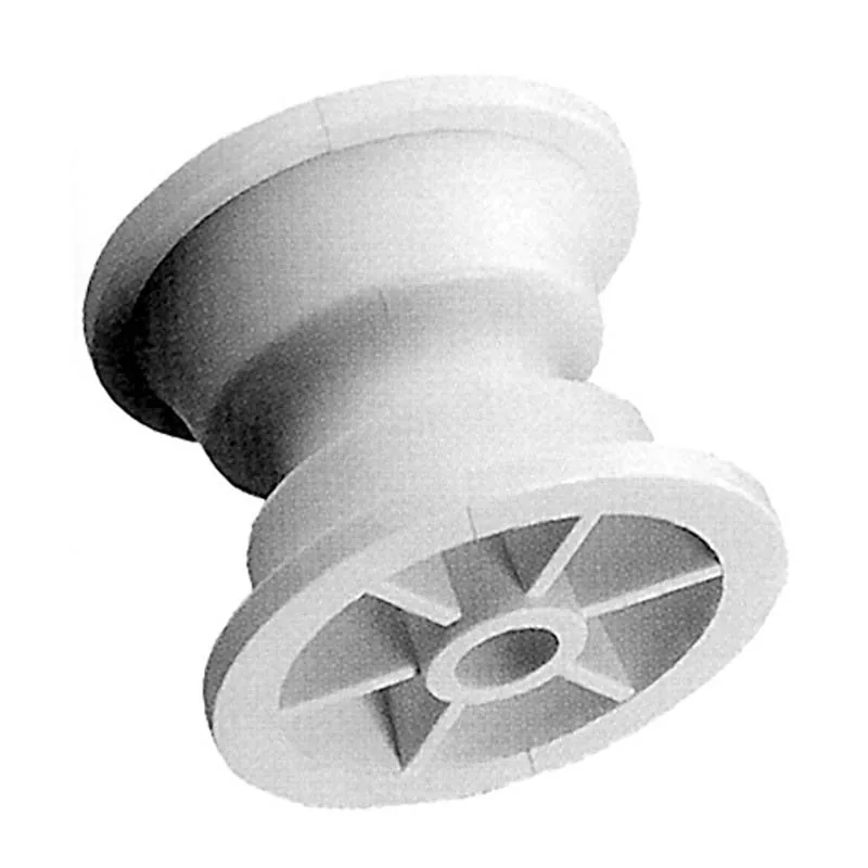 ROLDANA 54x62MM,NYLON BLANCO