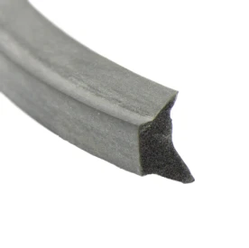 Perfil goma para escotilla tipo PLANUS por m
