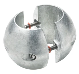 Ánodo zinc para eje 2" VETUS