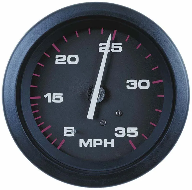 CUENTAMILLAS 0-35MPH, "TELEFLEX"