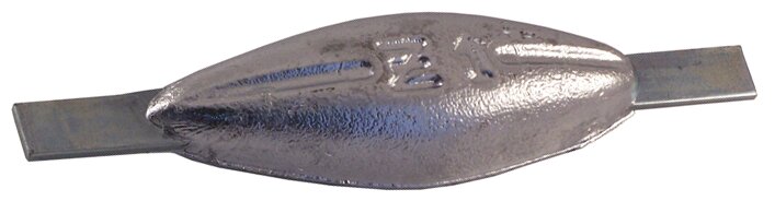 ZP-1 Anodo pez soldar 1,13 kg.