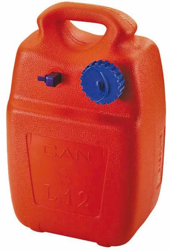 DEPOSITO 12L,COMBUSTIBLE PORTATIL