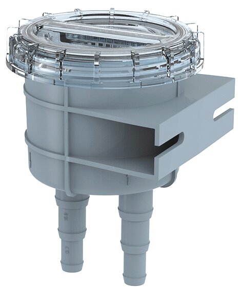 Filtro agua 23-51 l/m