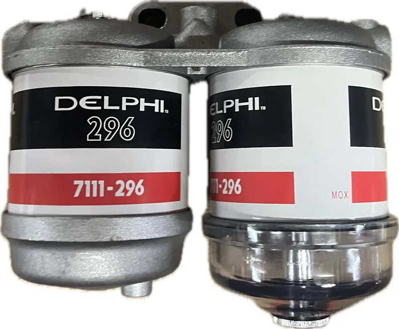 FILTRO DOBLE DELPHI 296