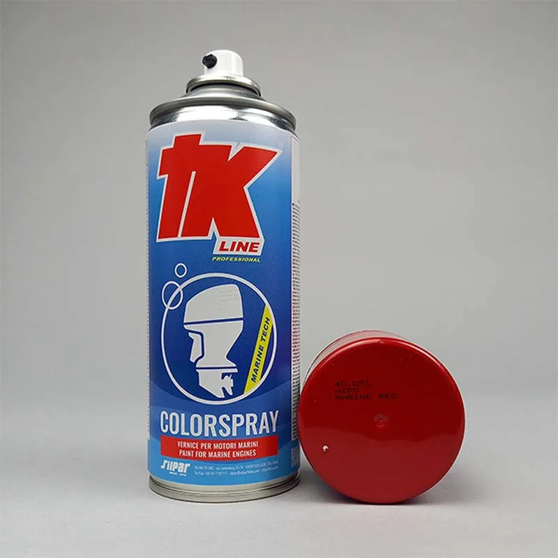 PINTURA SPRAY ROJO AIFO