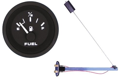 Conjunto reloj aforador 240 Omhs