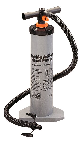 Bomba de aire manual 13.000 cc