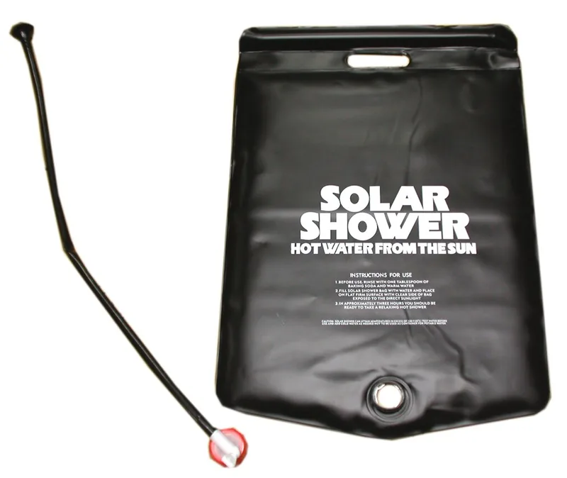 Ducha portátil 19 l.