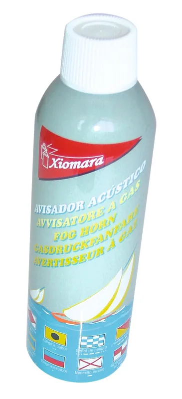 Recambio bocina manual 230 ml.