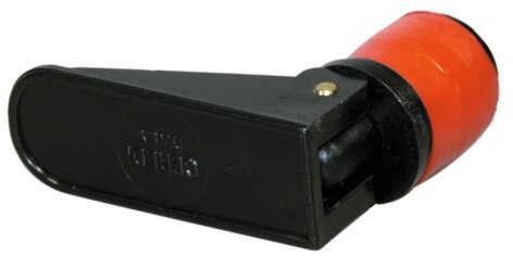 Tapón presión conducto