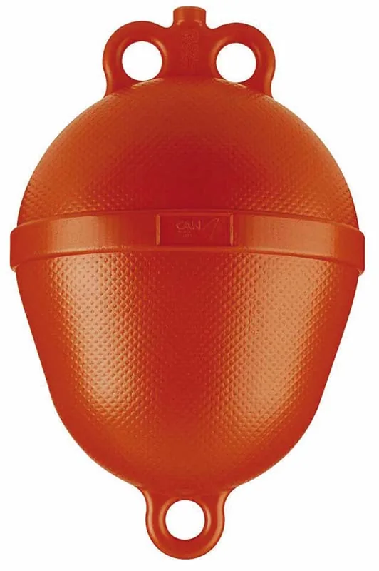 BOYA PERA DIAM,250MM,NARANJA