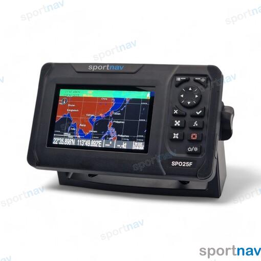 Multifunction sportnav SPO25F