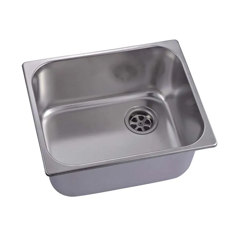 FREGADERO 355x250MM,INOX