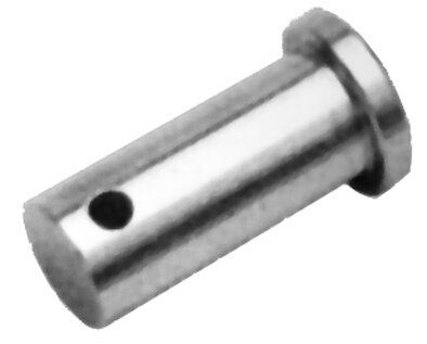Bulon inox 8x26