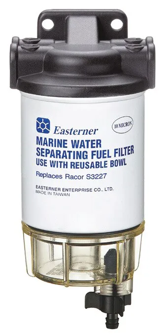 Filtros combustible completo