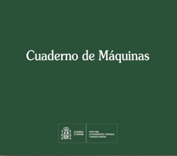 Cuaderno de Máquinas