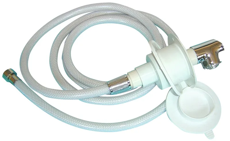 Conjunto ducha empotrable