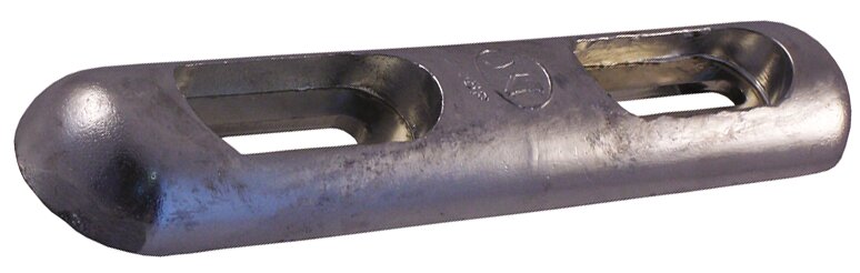 Z-3BF Dist entre agujeros 160 mm sesgados 65mm 2,16 kg