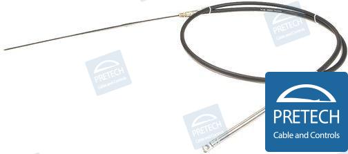 LT rotary steering cable