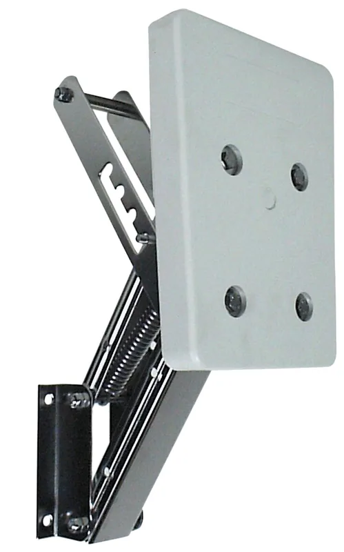 Soporte motor inox. 20 hp.plastico
