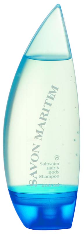 CHAMPU/JABON DE BAÑO P/AGUA SALADA 200ML