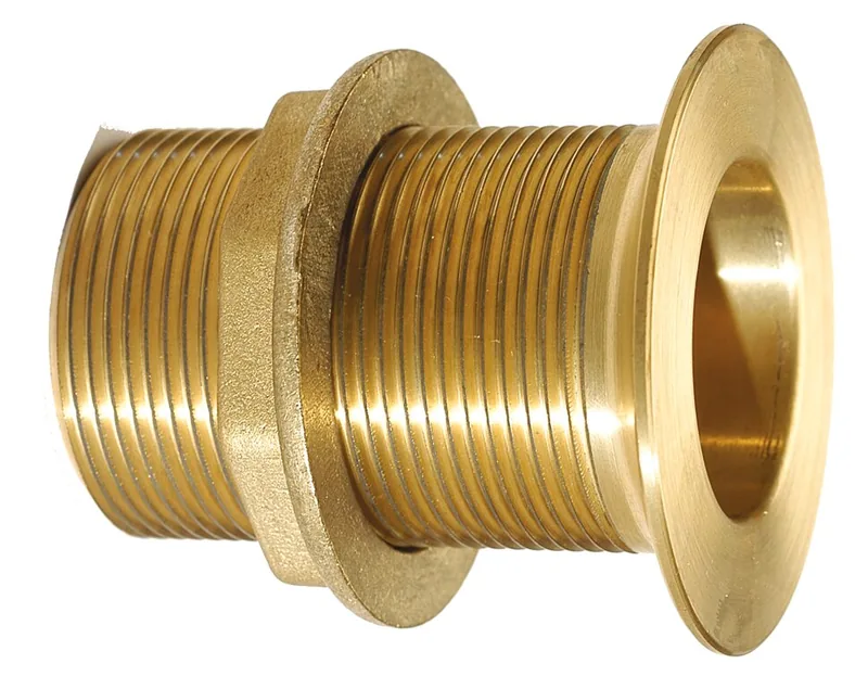 Pasacascos Laton 1/2"