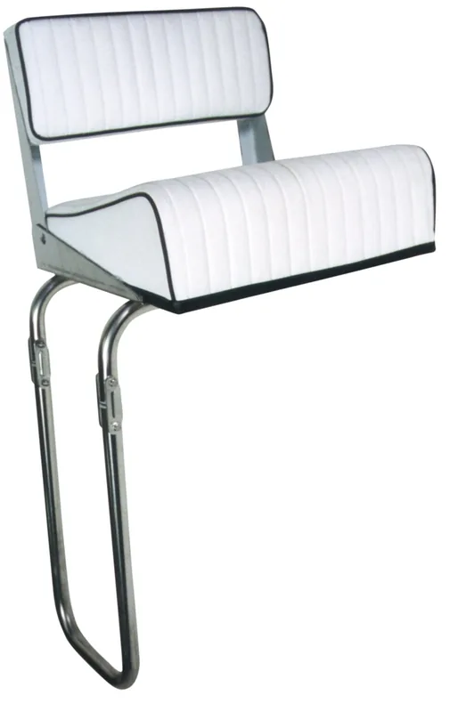 Asiento con soporte lateral