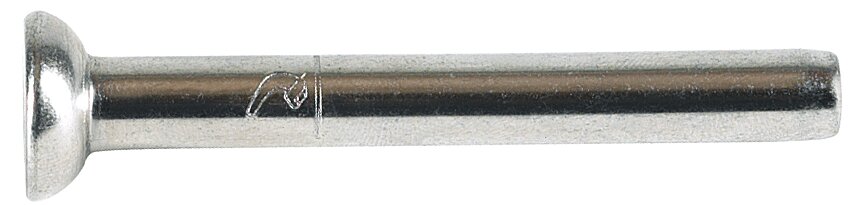 Terminal bola 6 mm.