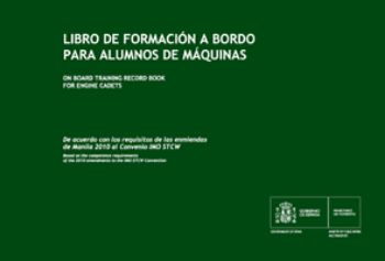 Libro de formación de alumno de maquina.