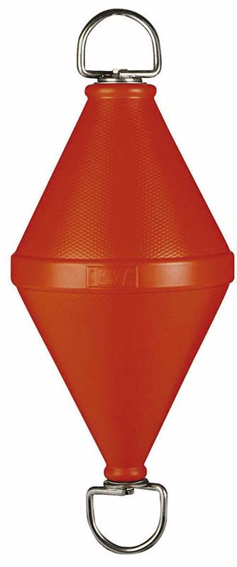 BOYA BICONICA DIAM,500MM,FLOTABILIDAD 50KGR