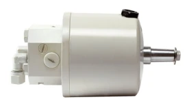 Bomba direcc.htp30 blanca tubo 10 mm.+válvula