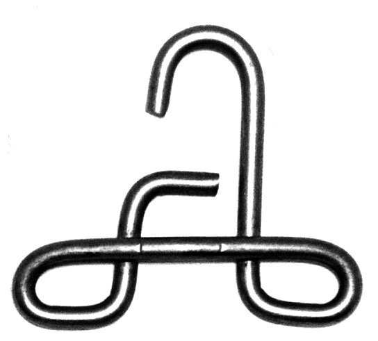 Gancho amantillo