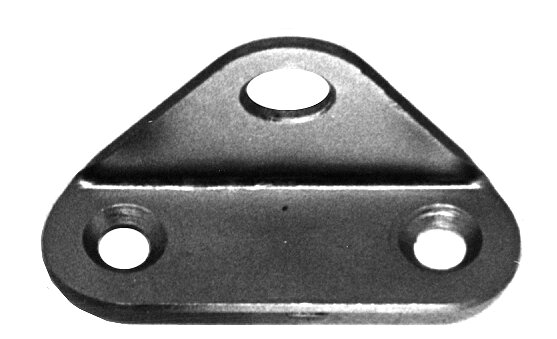 Escuadra tintero timón