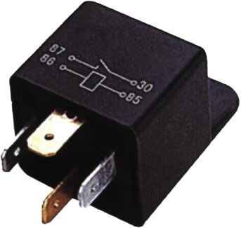 Reles 24 vols 40 amp.