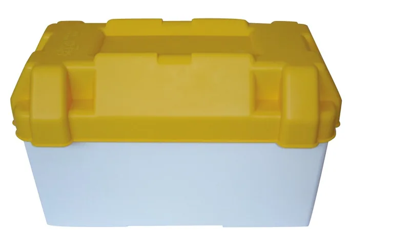 Caja de baterías
