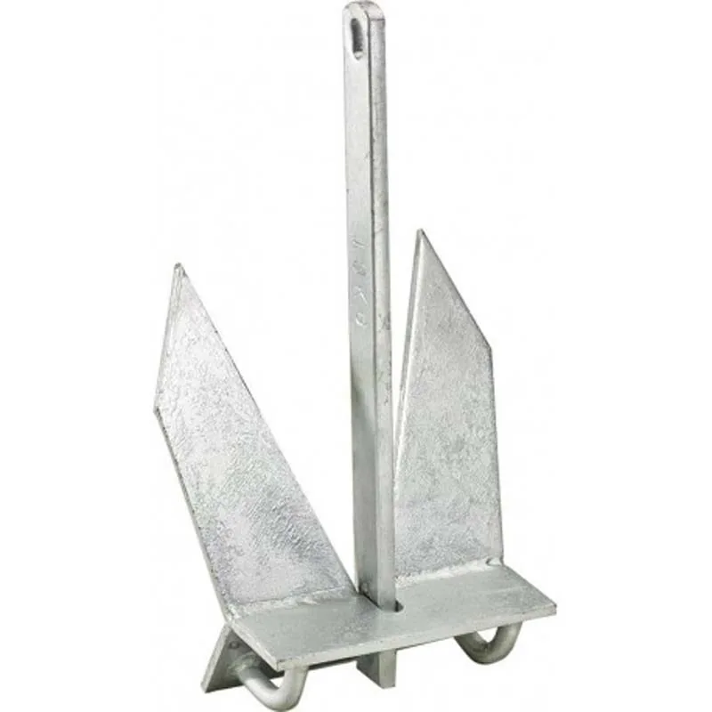 ANCLA 4.5 KG,GALVANIZADA