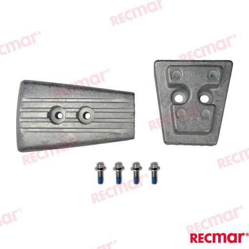 SX-A anode (ZN) KIT