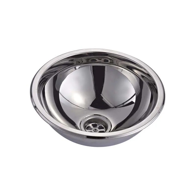 FREGADERO 290MM,DIAMETRO INOX