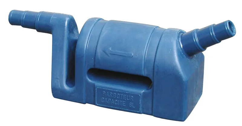 Colectores de escape 9'5 l.45,50,60 mm