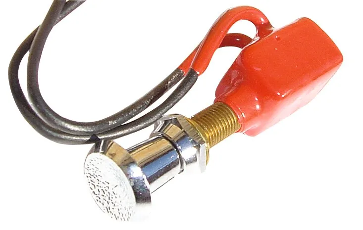 Interruptor tirador on-off impermeabilizado
