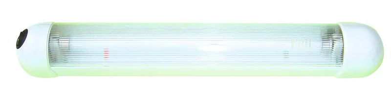 Fluorescente simple
