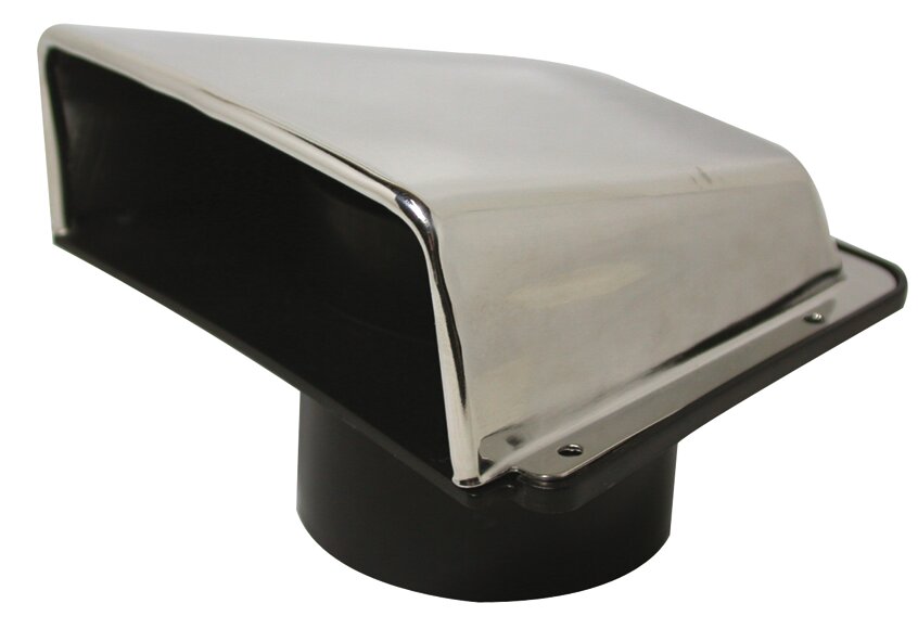 Toma de aire c/. toma 3" 146x111x67