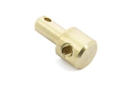 Terminal cable 6,3 mm. para inversor