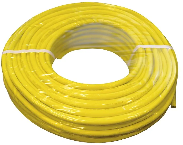 Cable eléctrico 3x2,5 mm. 16 A