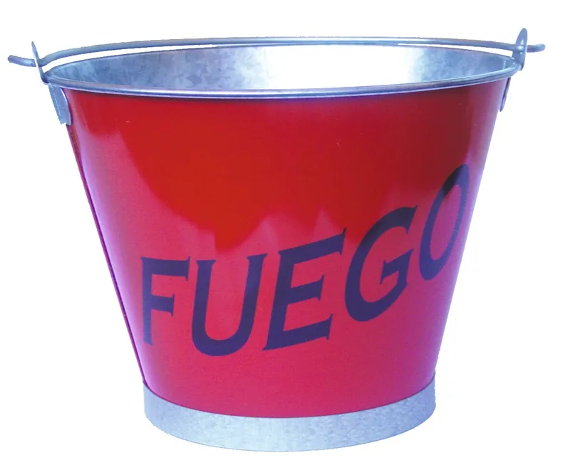 Cubo de fuego