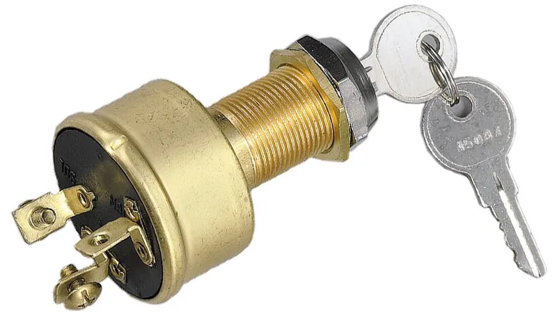 Llave arranque