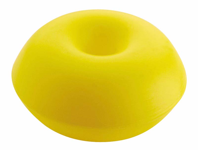 FLOTADOR 10x80 MM, -AMARILLO-
