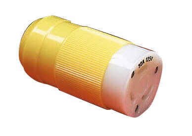 Enchufe 125/32 amp. - 220/16 amp.